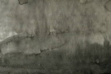 Kağıt arka plan üzerinde siyah mürekkep