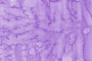 Kağıt arka plan üzerinde mor mürekkep