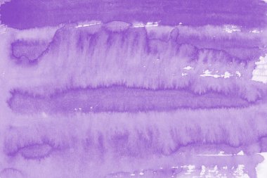 Kağıt arka plan üzerinde mor mürekkep