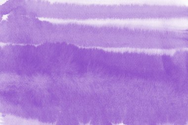Kağıt arka plan üzerinde mor mürekkep