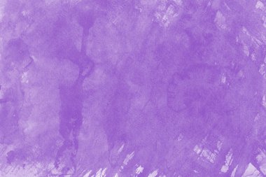 Kağıt arka plan üzerinde mor mürekkep