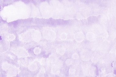 Kağıt arka plan üzerinde mor mürekkep