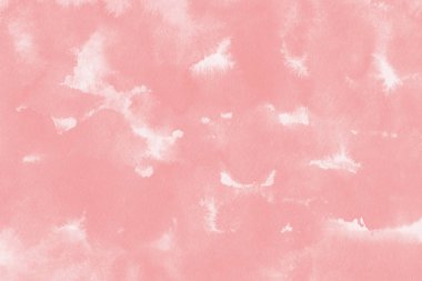 Kağıt arka plan üzerinde pembe mürekkep