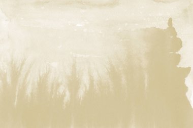 Altın mürekkep doku, arka plan