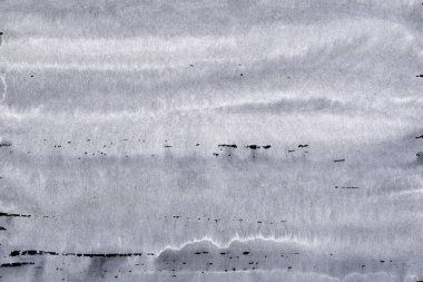 Kağıt arka plan üzerinde siyah mürekkep