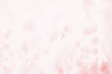 Kağıt arka plan üzerinde pembe mürekkep