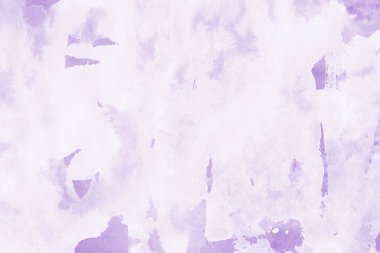 Kağıt arka plan üzerinde mor mürekkep