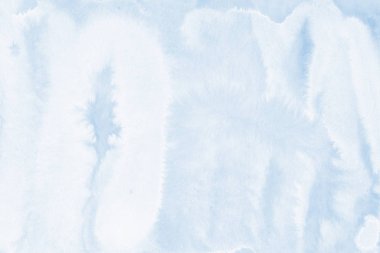 Kağıt arka plan mavi mürekkep