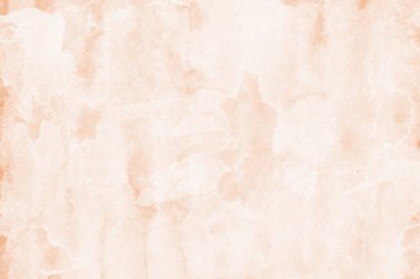 Kağıt arka plan üzerinde turuncu mürekkep