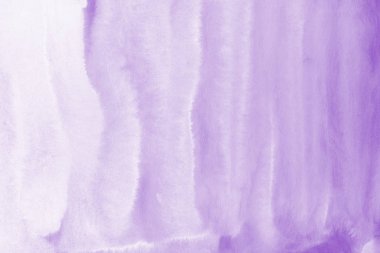 Kağıt arka plan üzerinde mor mürekkep