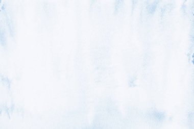 Kağıt arka plan mavi mürekkep