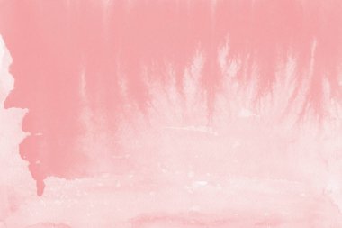 Kağıt arka plan üzerinde pembe mürekkep