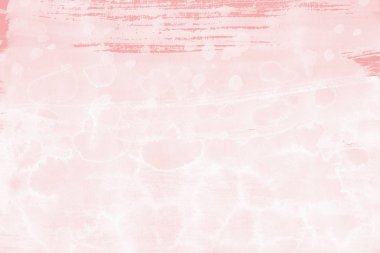 Kağıt arka plan üzerinde pembe mürekkep