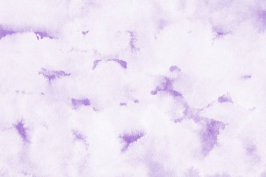 Kağıt arka plan üzerinde mor mürekkep