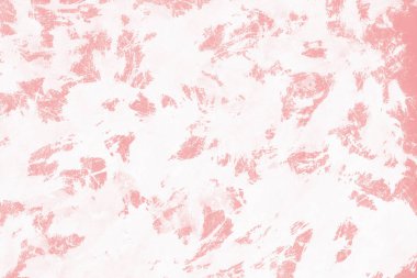 Kağıt arka plan üzerinde pembe mürekkep