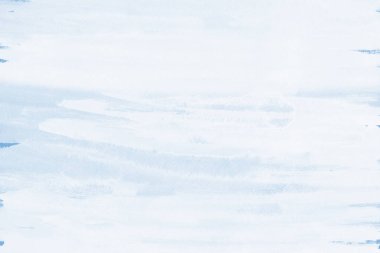 Kağıt arka plan mavi mürekkep