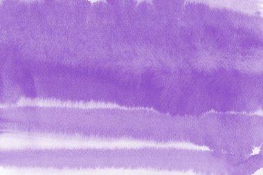 Kağıt arka plan üzerinde mor mürekkep
