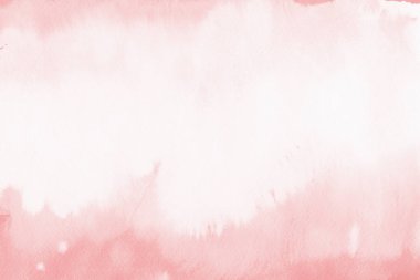 Kağıt arka plan üzerinde pembe mürekkep