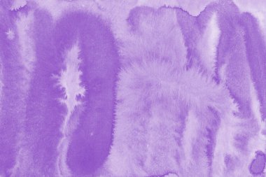 Kağıt arka plan üzerinde mor mürekkep