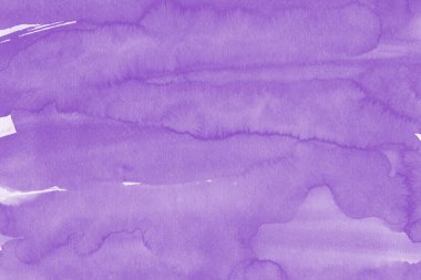 Kağıt arka plan üzerinde mor mürekkep