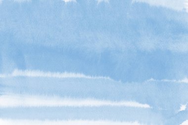 Kağıt arka plan mavi mürekkep