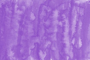 Kağıt arka plan üzerinde mor mürekkep