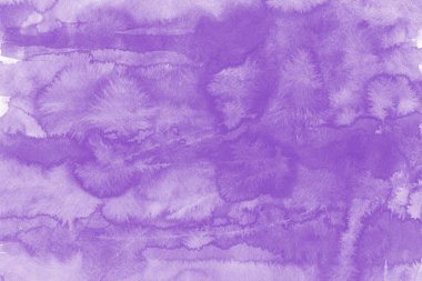 Kağıt arka plan üzerinde mor mürekkep