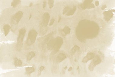 Altın mürekkep doku, arka plan