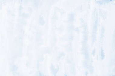 Kağıt arka plan mavi mürekkep