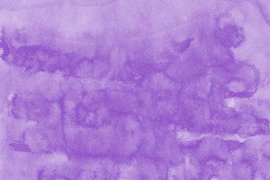 Kağıt arka plan üzerinde mor mürekkep