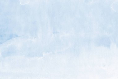 Kağıt arka plan mavi mürekkep