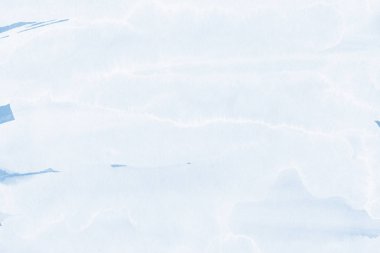 Kağıt arka plan mavi mürekkep