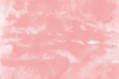 Kağıt arka plan üzerinde pembe mürekkep