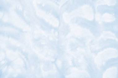 Kağıt arka plan mavi mürekkep