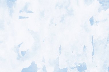 Kağıt arka plan mavi mürekkep