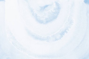 Kağıt arka plan mavi mürekkep