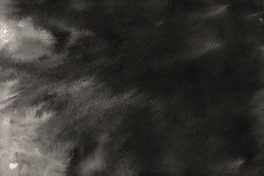 Kağıt arka plan üzerinde siyah mürekkep