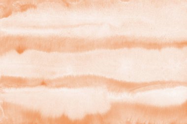 Kağıt arka plan üzerinde turuncu mürekkep