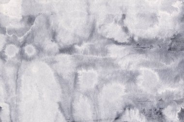 Kağıt arka plan üzerinde siyah mürekkep