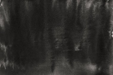 Kağıt arka plan üzerinde siyah mürekkep