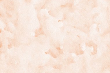 Kağıt arka plan üzerinde turuncu mürekkep