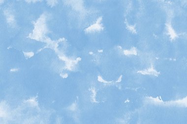 Kağıt arka plan mavi mürekkep