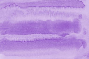 Kağıt arka plan üzerinde mor mürekkep