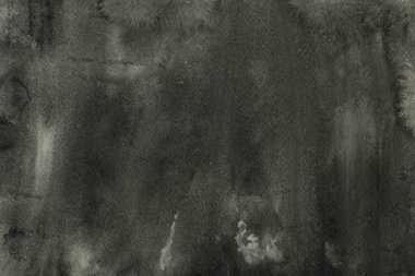 Kağıt arka plan üzerinde siyah mürekkep