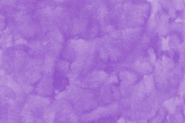 Kağıt arka plan üzerinde mor mürekkep