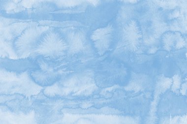 Kağıt arka plan mavi mürekkep