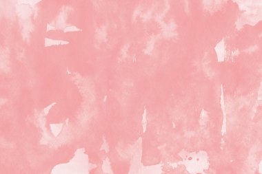 Kağıt arka plan üzerinde pembe mürekkep