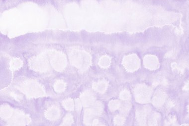 Kağıt arka plan üzerinde mor mürekkep