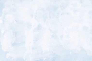 Kağıt arka plan mavi mürekkep