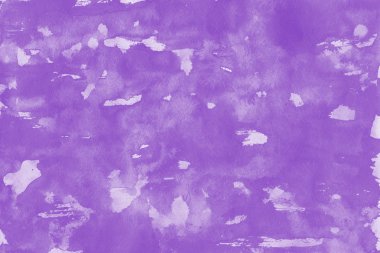 Kağıt arka plan üzerinde mor mürekkep